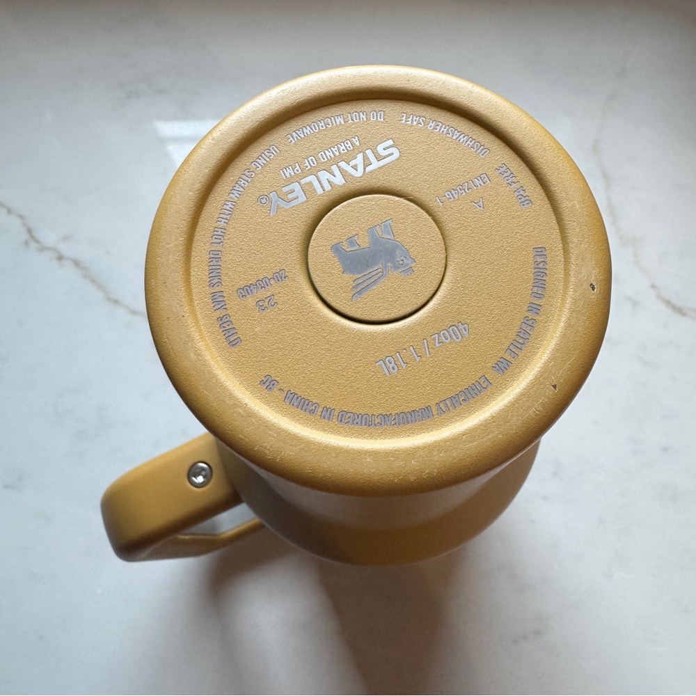 STANLEY QUENCHER H2.0 FLOWSTATE TUMBLER 40 OZ - YARROW - Picture 8 of 14
